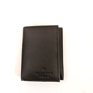 Brand New Clifton Heritage Leather Wallet.